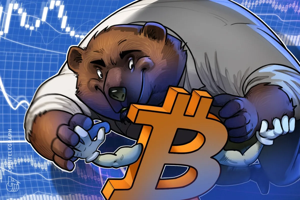 BTC Demand Plunge Signals Bear Market Start