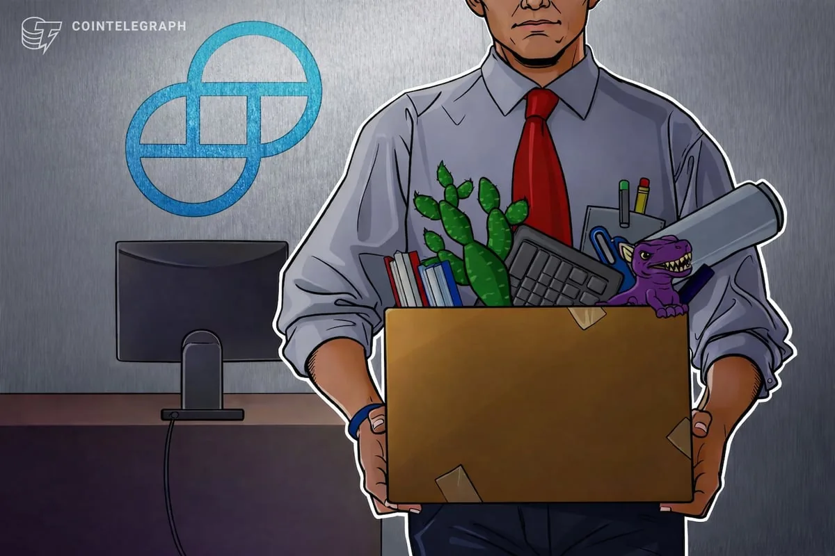 Gemini Parts Ways with Top Trio Post-IPO