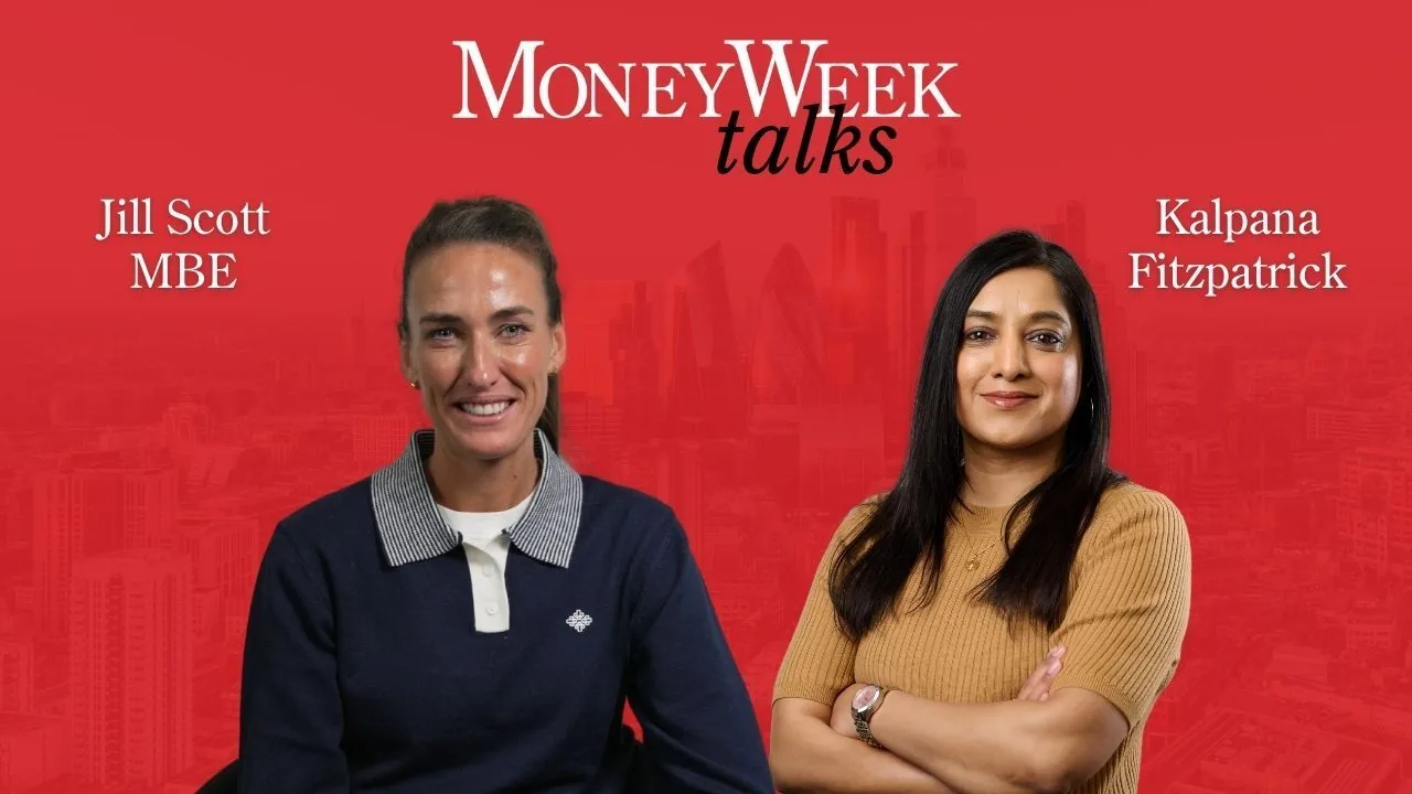 Jill Scott’s Path: From Pitch to Smart Portfolio Building