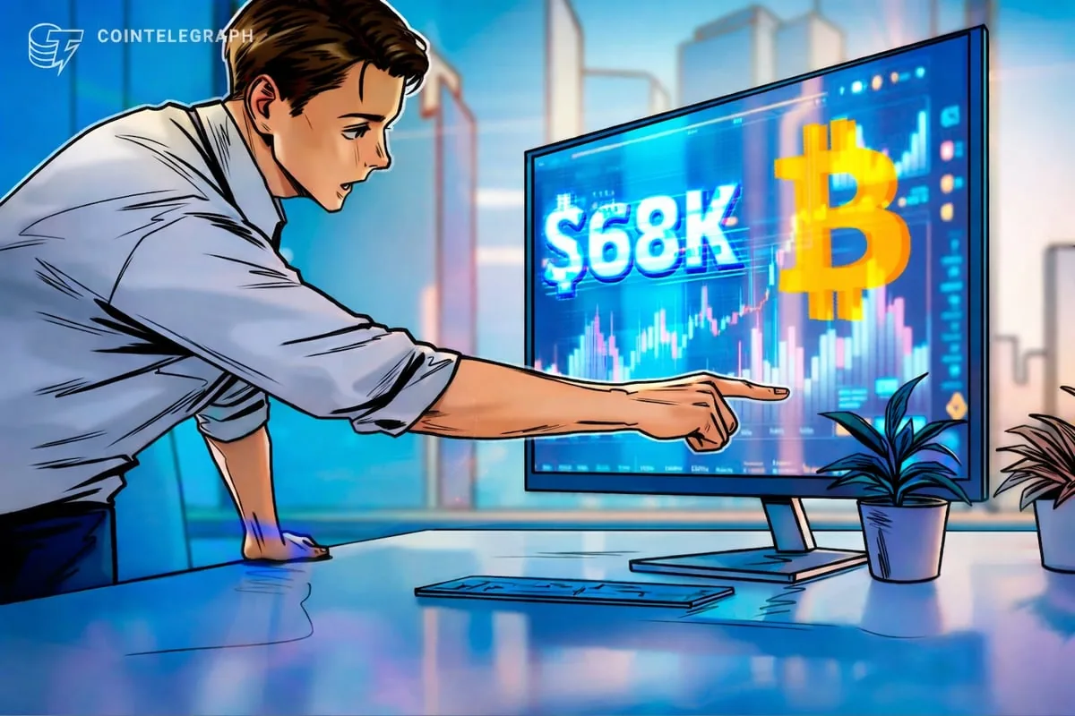 Key BTC Price Levels Traders Are Watching Now
