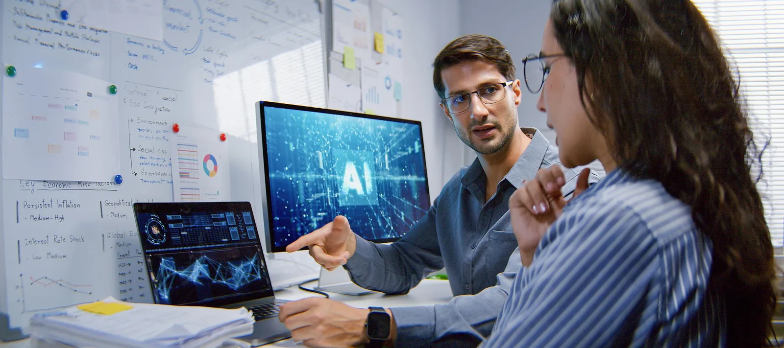 UK Jobless Rate Peaks Since 2021: Rate Cuts Ahead?