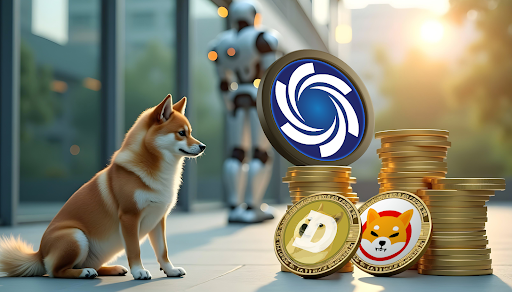 dogecoin-price-prediction-2025:-can-doge-finally-hit-$1-or-will-ozak-ai-get-there-first?
